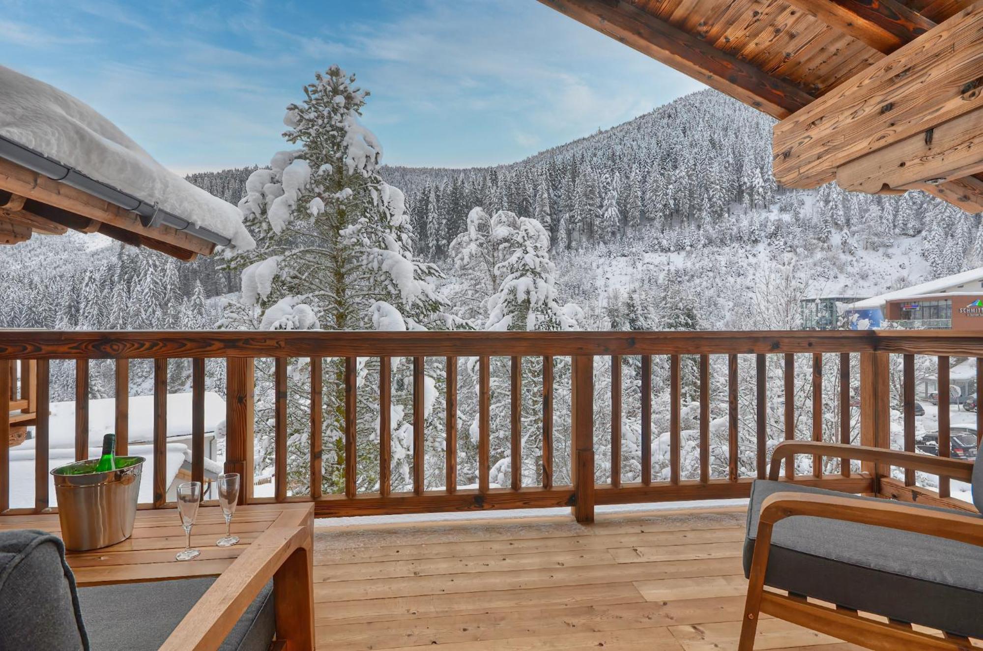 Holiday home Schmitten - By Alpen Zell am See