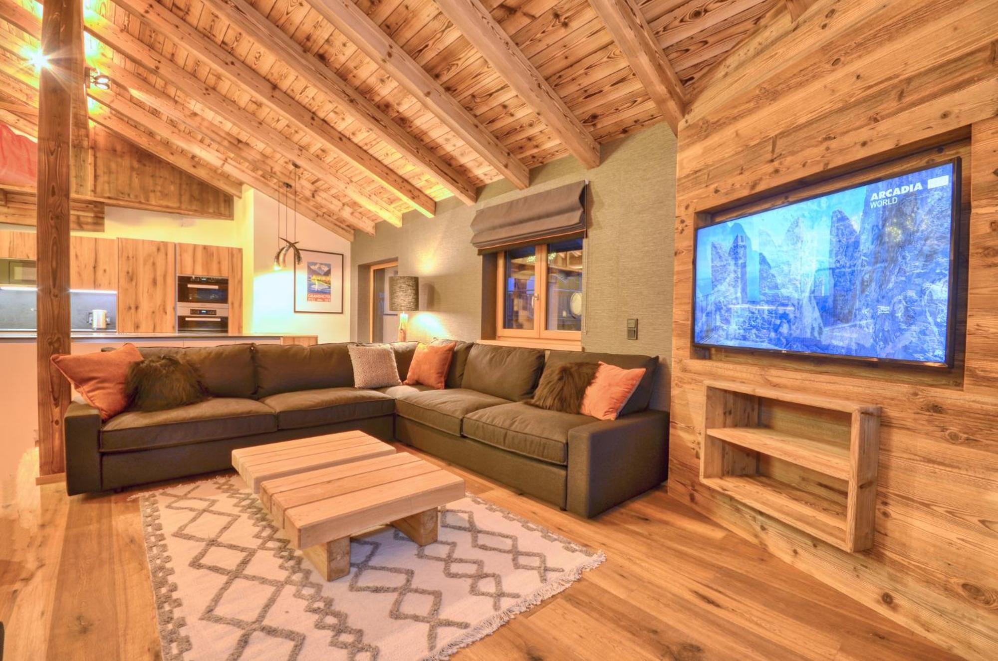 Schmitten - By Alpen Holiday home Zell am See