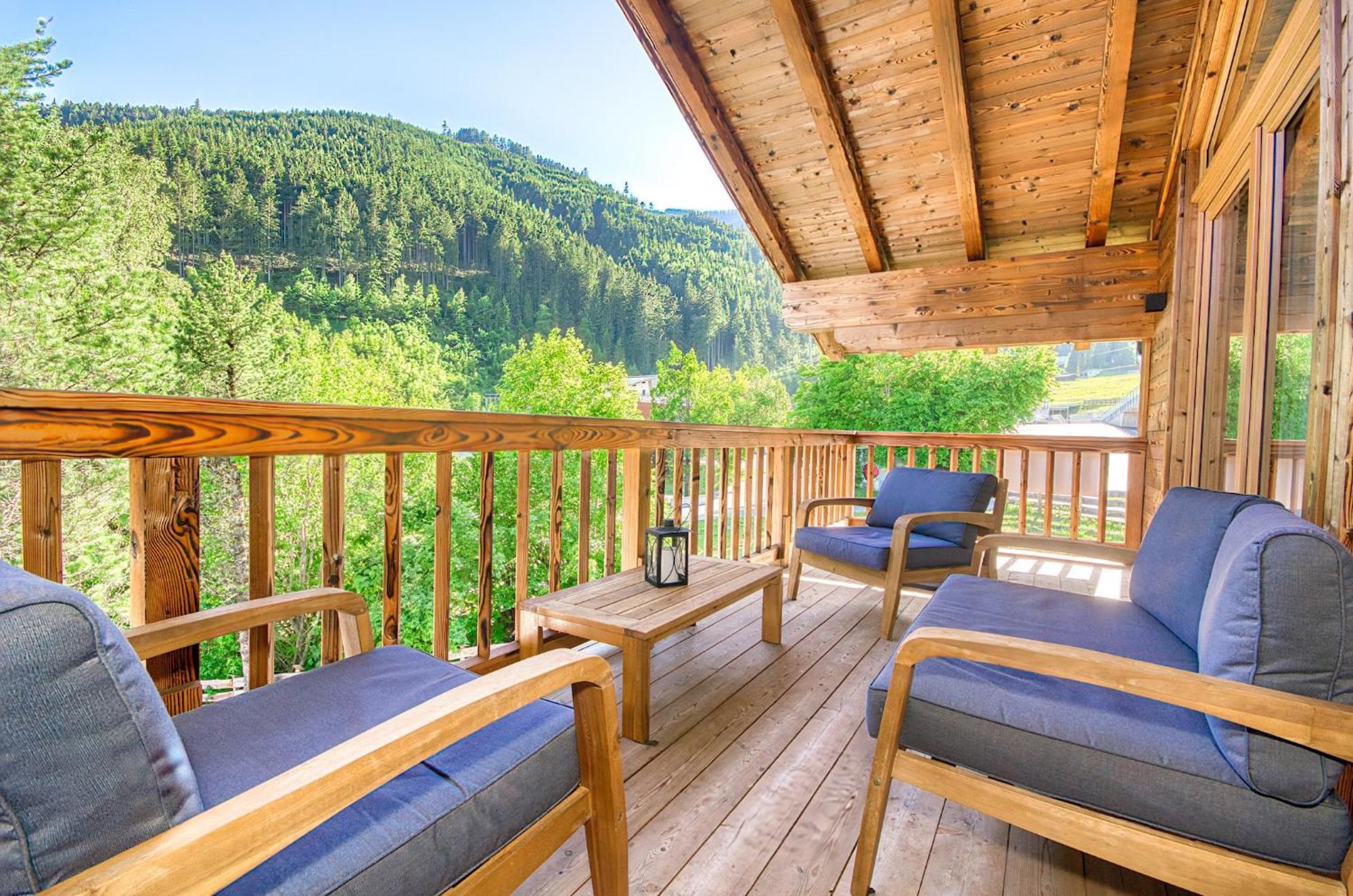 Schmitten - By Alpen Holiday home *